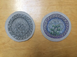 ZIA inspired by Diva's Challenge #364